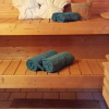 Отель Finnish log House With Sauna and Fireplace, фото 11