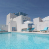 Отель Xenos Villa 5 With a Private Pool Near the sea, фото 16