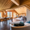 Отель TAHOE - Modern penthouse apartment with view to Les Gets, фото 14
