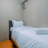 Отель Strategic 2BR at Kalibata City Apartment, фото 5