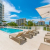 Отель Top Fort Lauderdale Condo 9th Floor - Private And Sanitized, Hotel Amenities, Free Parking for Stays, фото 12