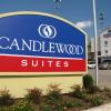 Отель Candlewood Suites LONGVIEW, an IHG Hotel в Лонгвью