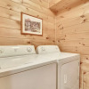 Отель Valley View 3 Bedroom Cabin by Redawning, фото 5