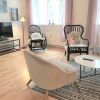 Отель Amazing 3 Bedroom Apartment In The Trendy Area Of Copenhagen Vesterbro, фото 7