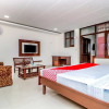 Отель Preet Lodge Mohali by OYO Rooms, фото 3