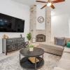 Отель Modern Cedar Park Home: 20 Mi to Downtown Austin!, фото 22