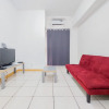 Отель Simple And Comfort Design 2Br Apartment At M Town Residence, фото 6