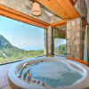 Отель Private Villa Oliver With View Ideal Spot for a Honeymoon or Romantic Trip, фото 11