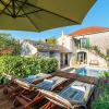 Отель Authentic Villa With Pool on the Island of Brac, Near the Beach, фото 25