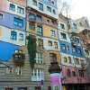 Отель Vienna Hotspot - Hundertwasser Künstlerviertel, фото 13