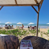 Отель Lovely 1-bed Chalet in Mutari/santa Cruz Cabralia, фото 14