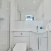 Отель Central Garden View | Modern 2 Bedroom 2 bathroom Apartment | Balcony, фото 10