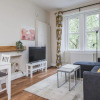Отель NEW Sleek 1BD Edinburgh City Centre Stay, фото 6