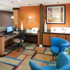Отель Fairfield Inn & Suites by Marriott Jacksonville Butler Blvd, фото 7