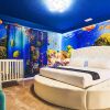 Отель Specious Game Room Lakeview 12br Villa Pool Spa Near Disney, фото 27