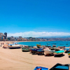 Отель Apt in the city close to the beach GC44 (Adults only), фото 10