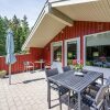 Отель Holiday Home in Blåvand, фото 5