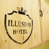 Отель illusion hotel, фото 1