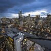 Отель Eureka Tower Stunning Views Level 42 в Мельбурне