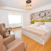 Отель Elegance Studio - Flat Tv - Free Wifi - Panoramic View, фото 5