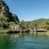 Отель Boutique Hotel Triple Room With Wonderful View in Natural Conservation Area, фото 16