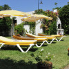 Отель Superb beachfront villa with guest house 50m opposite, фото 7