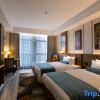 Отель Hongman Hongfu Hotel (Guang'an Linshui Modern Life Hall), фото 4