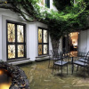 Отель La Palazzina Santa Dorotea Splendid Rome Townhouse With Courtyard Garden, фото 1