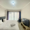 Отель Cozy Studio Apartment At Gateway Pasteur Bandung, фото 3