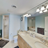 Отель Lovely Waterfront W/ Balcony - Near Beach! 3 Bedroom Condo, фото 16