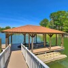 Отель Lake Norman Retreat w/ Dock ~ 1 Mi to Marina!, фото 16