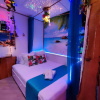 Отель Wonder Room Paraiso Magico Habitacion, фото 16