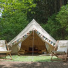 Отель Fureaihiroba Glamping, фото 5