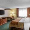 Отель Comfort Inn Near Vail Beaver Creek в Эйвоне