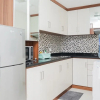 Отель Best Modern and Homey 2BR Apartment at Casa Grande Residence, фото 4