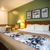 Отель Sleep Inn & Suites Conference Center, фото 4