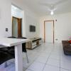 Отель Sun Way Apartamento com piscina e churrasqueira., фото 11
