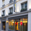 Отель Hôtel Baume в Париже