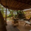 Отель Hide Tumbuk Bamboo by Atharva Bali, фото 5