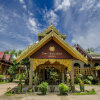 Отель Shwe Thazin Hotel в Мрау-У