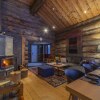 Отель Cottage Kuukkeli Hirvas, фото 6