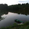 Отель le bateau sur lac privé de 2 hectares poissonneux au milieu des bois, фото 5