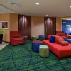 Отель Fairfield Inn & Suites by Marriott Charlotte Matthews, фото 5
