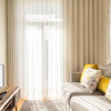 Отель Bonja1 Light-filled Apartment w/ Balcony +AC, фото 4