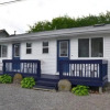 Отель Blue Spruce Motel в Порте-Остине
