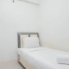 Отель Cozy Stay 2Br At Green Pramuka City Apartment Near Mall, фото 6