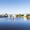 Отель Comfortable Chalet sea at 3.5 km, in Egmond, фото 26