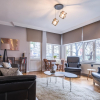 Отель Central and Capacious Flat in Istanbul Bostanci, фото 1