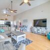 Отель Surfside Beach Vacation Rental w/ Private Pool!, фото 15