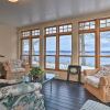 Отель Stunning South Hero Home on Lake Champlain w/ View, фото 11